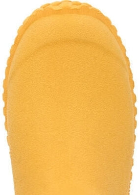Muck Women's Muckster II Mid Waterproof Ankle Work Boot -Yellow- WM28FRM - Overlook Boots