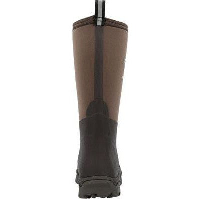 Muck Women's Wetland Waterproof Work Boot -Brown- WMT998K  - Overlook Boots