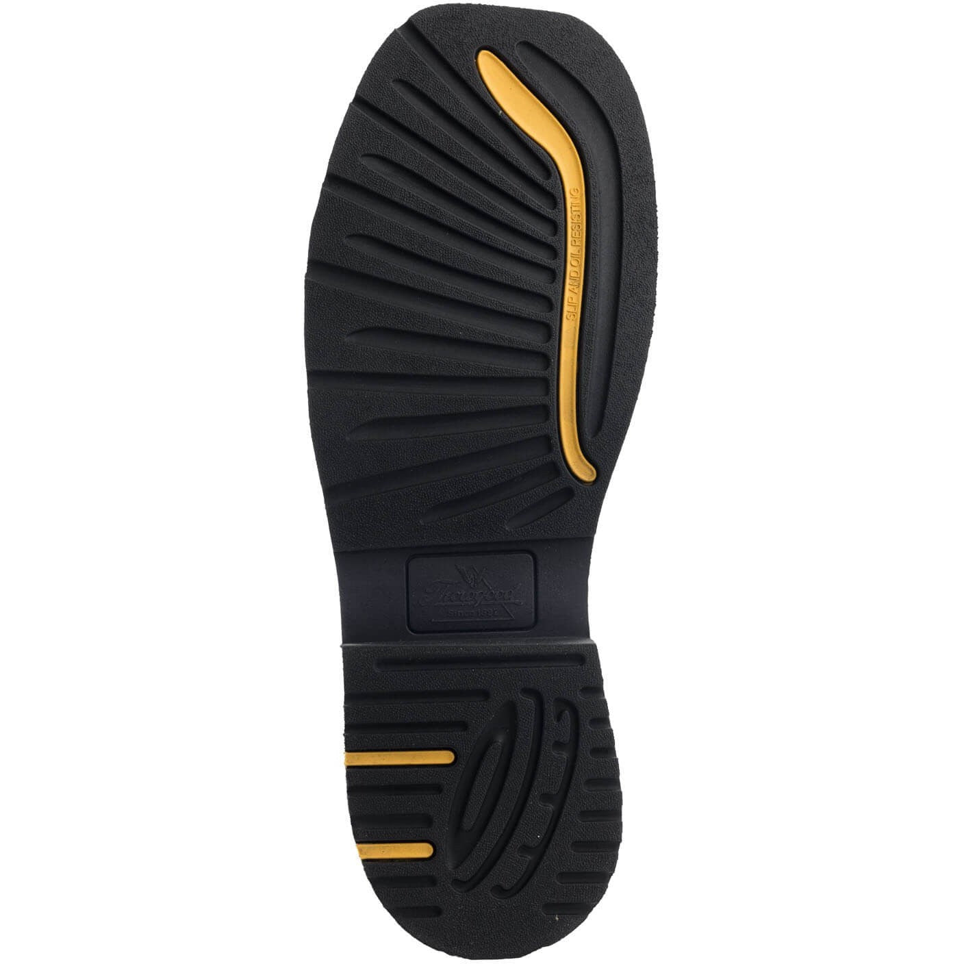 Thorogood Men's Western 11" Safety Toe Waterproof Slip Resistant Work Boot -Horse- 804-4337 - Overlook Boots