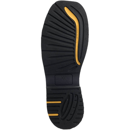 Thorogood Men's Western 11" Safety Toe Waterproof Slip Resistant Work Boot -Horse- 804-4337 - Overlook Boots