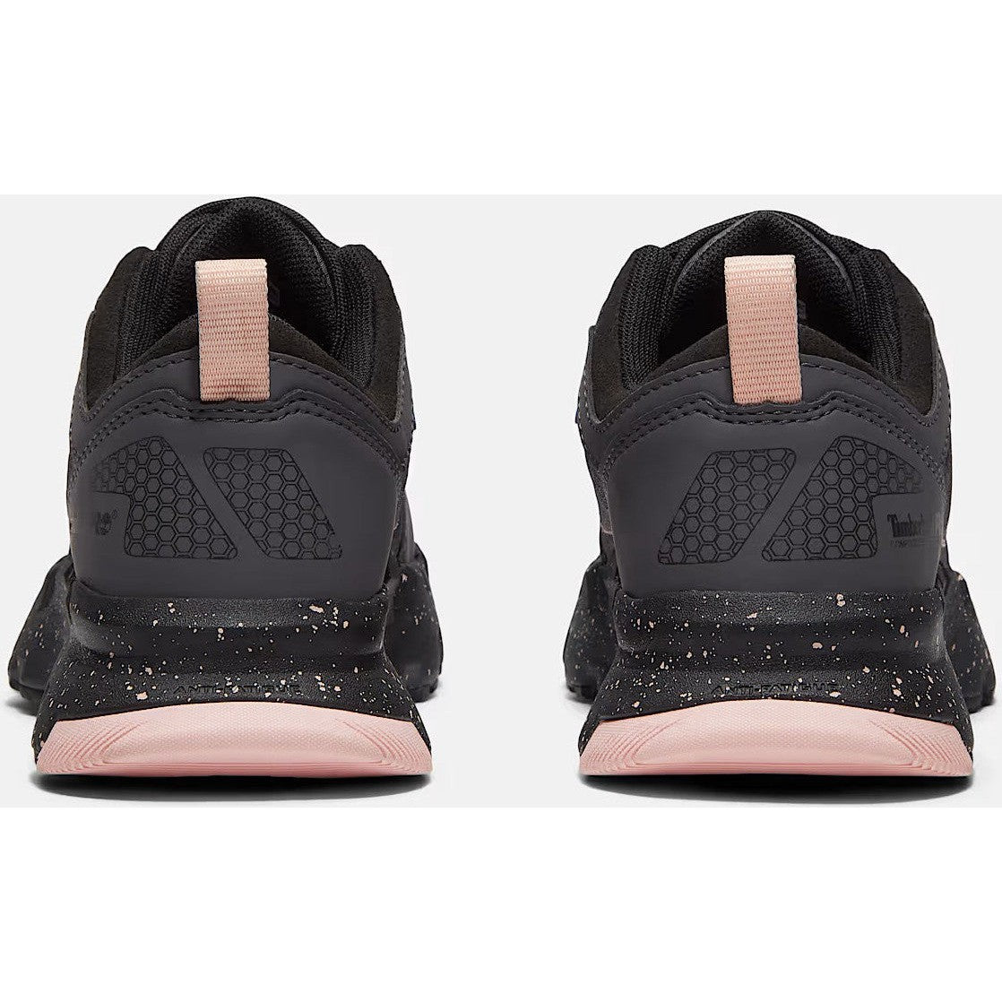 Timberland Pro Women's Powertrain Composite Toe Sneaker Work Shoe- Grey- TB0A67PBEDA - Overlook Boots