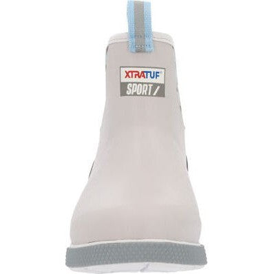 Xtratuf Men's Ankle 6" Waterproof Sport Deck Boot - Camo - XADSM102 - Overlook Boots