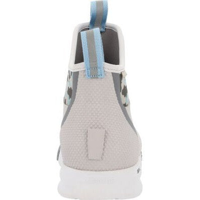 Xtratuf Men's Ankle 6" Waterproof Sport Deck Boot - Camo - XADSM102 - Overlook Boots