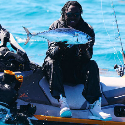 Xtratuf Men's Ankle 6" Waterproof Sport Deck Boot - Camo - XADSM102 - Overlook Boots