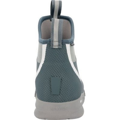 Xtratuf Men's Ankle 6" Waterproof Sport Deck Boot - Blue - XADSM201 - Overlook Boots