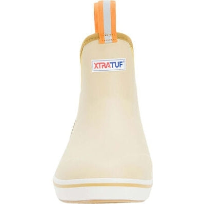 Xtratuf Men's Ankle 6" Waterproof Slip Resistant Deck Boot - XMAB901 - Overlook Boots