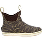 Xtratuf Men's Ankle 6" Waterproof Slip Resistant Deck Boot - Camo - XMAB9CH 7 / Camo - Overlook Boots