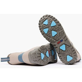 Xtratuf Men's Ice Fleege Lined Waterproof Ankle Deck Work Boot -White- XMABI900 - Overlook Boots