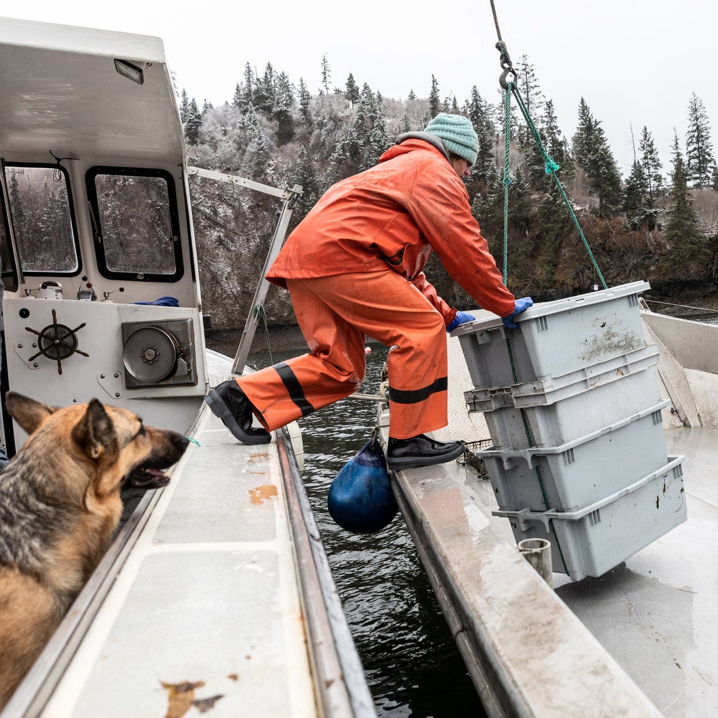 Xtratuf Men's 15" Legacy Waterproof Boot - Black - XML-000  - Overlook Boots