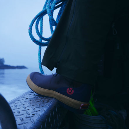 Xtratuf Men's Legacy 15" Waterproof Slip Resistant Rubber Work Boot -Brown- XML900 - Overlook Boots