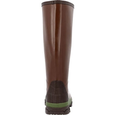 Xtratuf Men's Altitude Legacy 15" Waterproof Slip Resistant Work Boot- Brown- XMLA900 - Overlook Boots