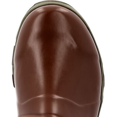 Xtratuf Men's Altitude Legacy 15" Waterproof Slip Resistant Work Boot- Brown- XMLA900 - Overlook Boots