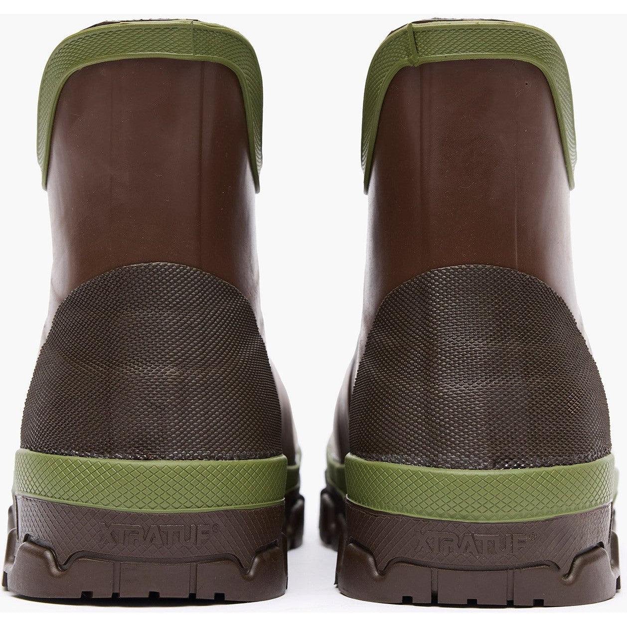 Xtratuf Men's Legacy Altitude Low Waterproof Slip Resistant Work Boot -Brown- XMLA901 - Overlook Boots