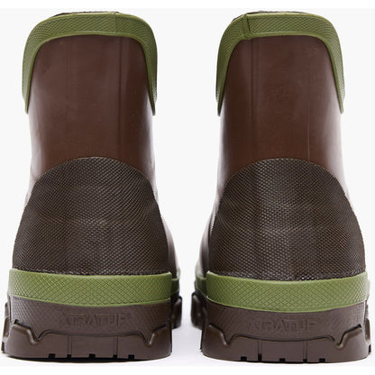 Xtratuf Men's Legacy Altitude Low Waterproof Slip Resistant Work Boot -Brown- XMLA901 - Overlook Boots