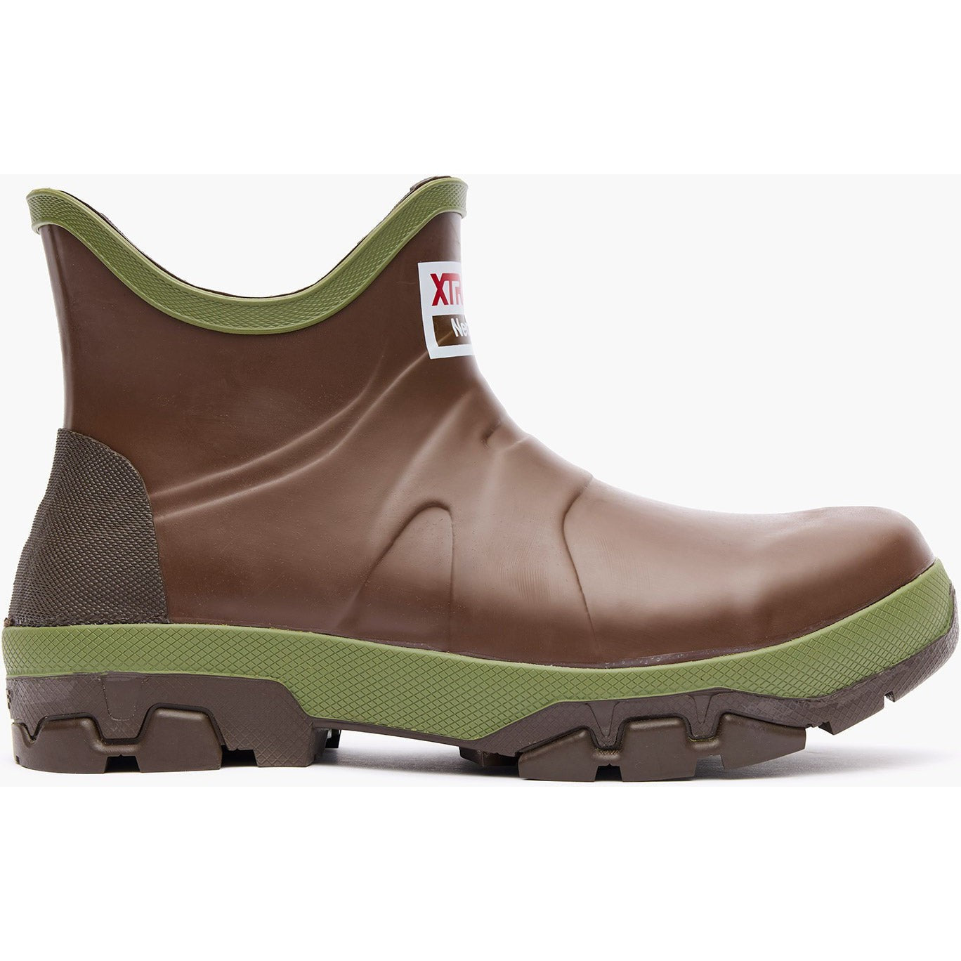 Xtratuf Men's Legacy Altitude Low Waterproof Slip Resistant Work Boot -Brown- XMLA901 - Overlook Boots