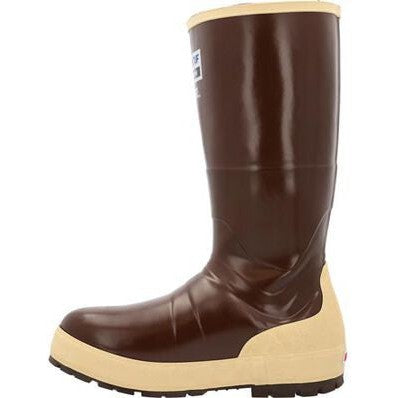 Xtratuf Men's Legacy NXT 15" Waterproof Ice Work Boot -Brown- XMLI900 - Overlook Boots