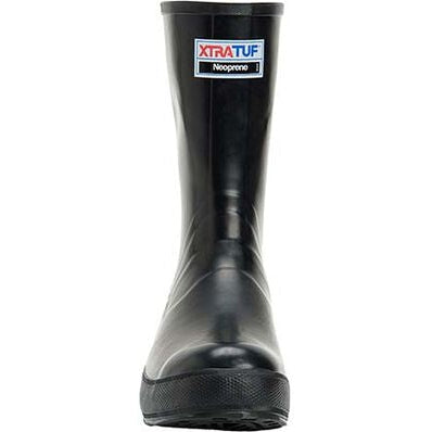 Xtratuf Men's 12" Waterproof Slip Resistant Legacy Boot -Black- XMLM000 - Overlook Boots