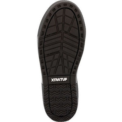 Xtratuf Men's Realtree Edge Wheelhouse 6" Waterproof Ankle Deck Boot Realtree XMWRTE - Overlook Boots