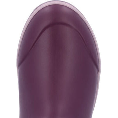 Xtratuf Women's Trolling Pack 6" Waterproof Ankle Deck Boot -Purple- XWAB5TP - Overlook Boots