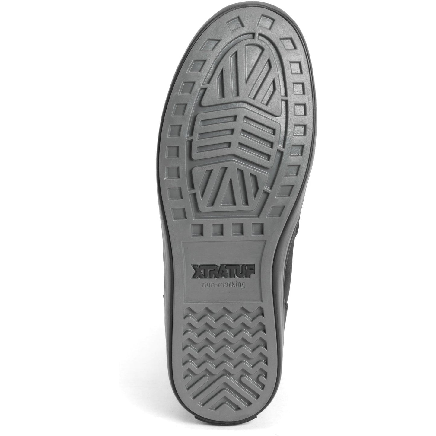 Xtratuf Women's Leather 6" Ankle Deck Waterproof Work Boot - Black - XWAL-000 - Overlook Boots