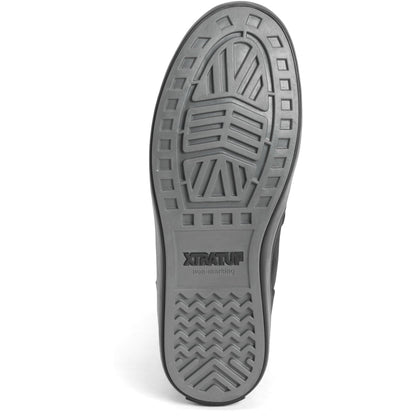 Xtratuf Women's Leather 6" Ankle Deck Waterproof Work Boot - Black - XWAL-000 - Overlook Boots