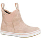 Xtratuf Women's Leather 6" Waterproof Ankle Deck Work Boot -Pink- XWAL400 5 / Medium / Pink - Overlook Boots