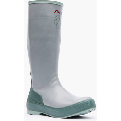 Xtratuf Women's Legacy 15" Waterproof Slip Resistant Work Boot -Grey- XWL1OP 6 / Medium / Grey - Overlook Boots