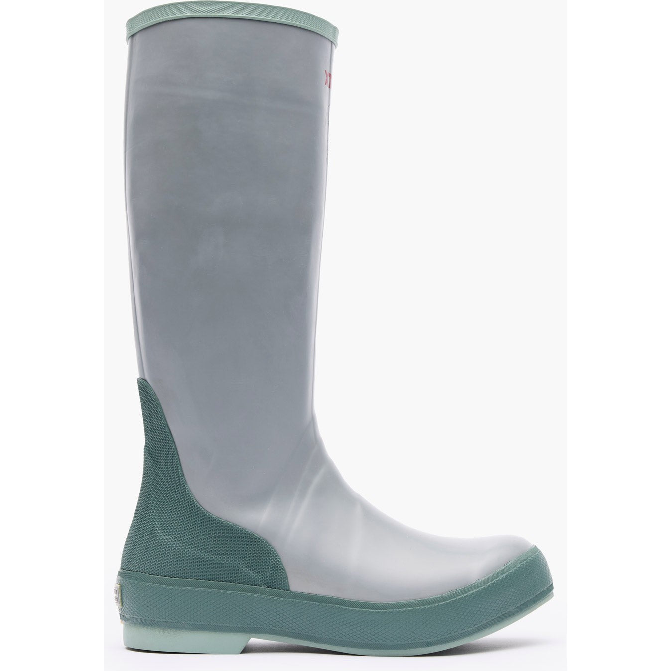 Xtratuf Women's Legacy 15" Waterproof Slip Resistant Work Boot -Grey- XWL1OP - Overlook Boots