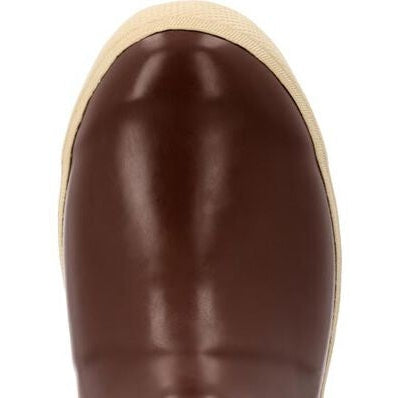 Xtratuf Women's 15" Waterproof Slip Resistant Legacy Work Boot -Pink- XWL4FW - Overlook Boots