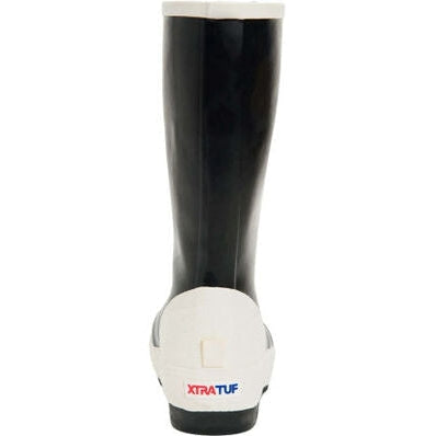 Xtratuf Women's 12" Waterproof Slip Resistant Legacy Boot -Black- XWLM001 - Overlook Boots