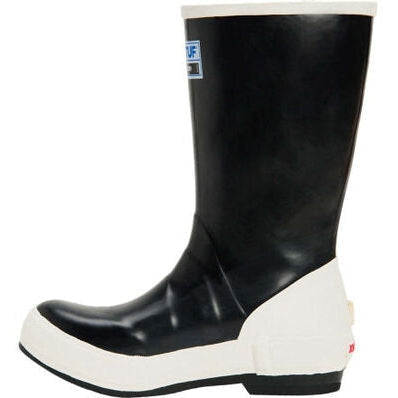 Xtratuf Women's 12" Waterproof Slip Resistant Legacy Boot -Black- XWLM001 - Overlook Boots