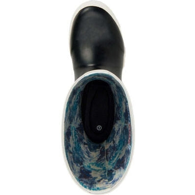 Xtratuf Women's 12" Waterproof Slip Resistant Legacy Boot -Black- XWLM001 - Overlook Boots