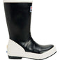 Xtratuf Women's 12" Waterproof Slip Resistant Legacy Boot -Black- XWLM001 6 / Grey - Overlook Boots