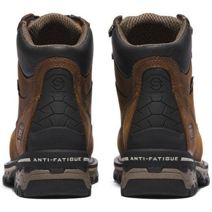 Timberland Pro Women's Boondock 6" Composite Toe Waterproof Puncture Resistant Work Boot- TB1A5R9T214 - Overlook Boots