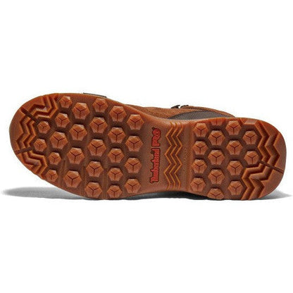 Timberland Pro Men's Switchback Lightweight Steel Toe Work Boot- Brown- TB1A2MTA214 - Overlook Boots