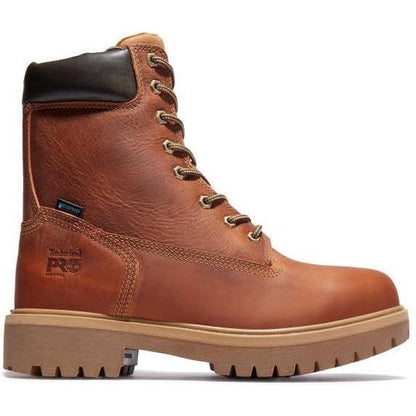 Timberland Pro Men's Direct Attach 8" Waterproof 400G Work Boot - TB1A29X8214 - Overlook Boots