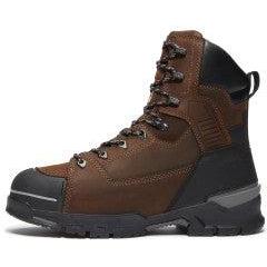 Timberland Pro Men's Endurance EV CSA 8" Comp Toe Work Boot - Brown - TB0A67TQEM4 - Overlook Boots