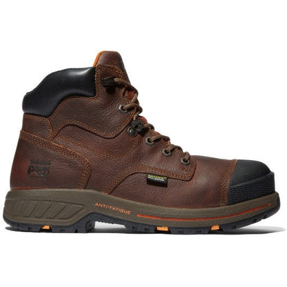 Timberland Helix Heavy Duty Met Guard Work Boot - Men's Composite Toe Waterproof - TB0A1VXG214 - Overlook Boots