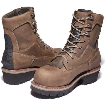 Timberland Pro Men's Evergreen Composite Toe Waterproof 400G Work Boot- TB0A28QQ214 - Overlook Boots