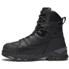 Timberland Pro Men's Endurance EV CSA 8" Comp Toe Metguard Work Boot - Black - TB0A63V6W02 - Overlook Boots