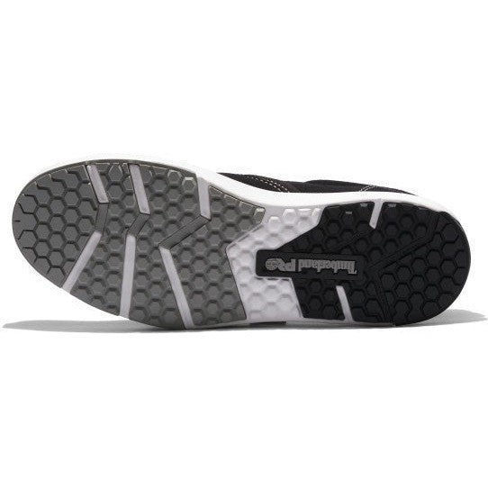 Timberland Pro Unisex Berkley Composite Toe Work Shoe - Black - TB1A5MRP001 - Overlook Boots