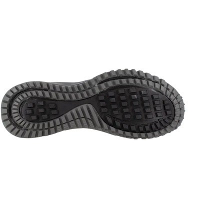 Reebok Men's Trail Running Oxford Steel Toe Terrain Work Shoe- Red- RB4093 - Overlook Boots