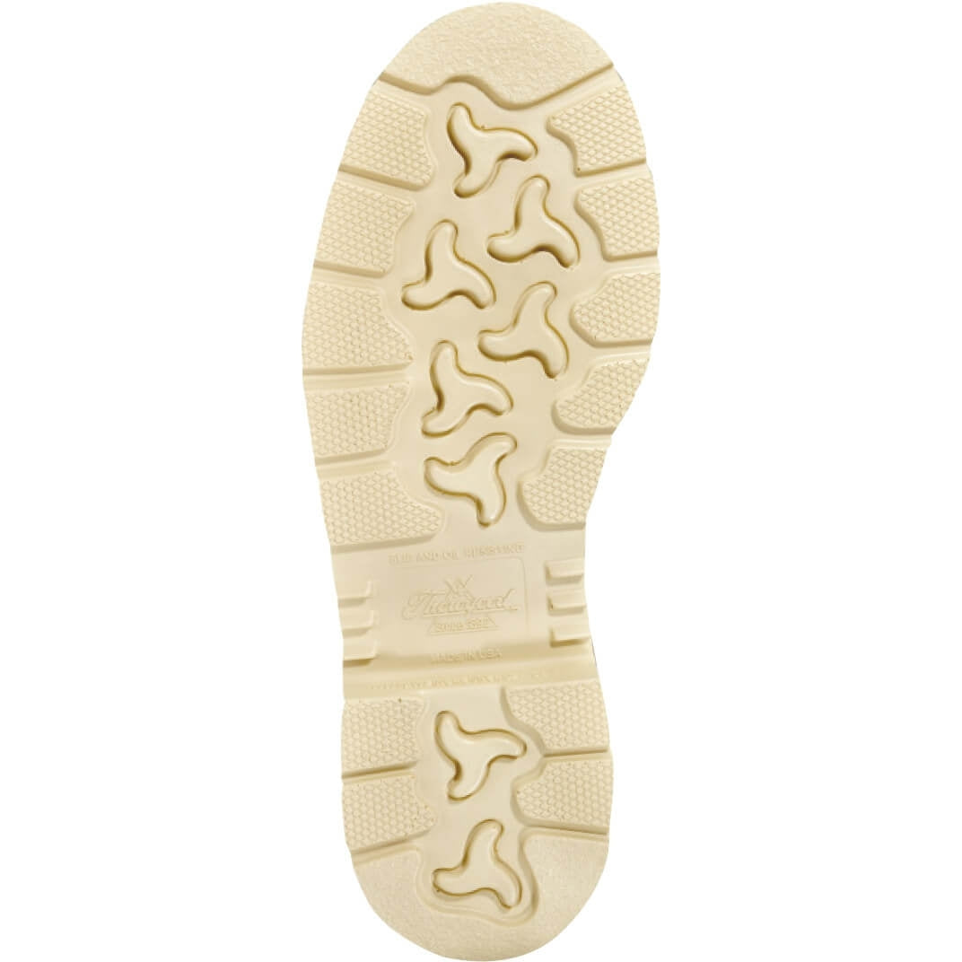 Thorogood Men's American Heritage 11" Steel Toe Waterproof Work Boot - 804-3320 - Overlook Boots