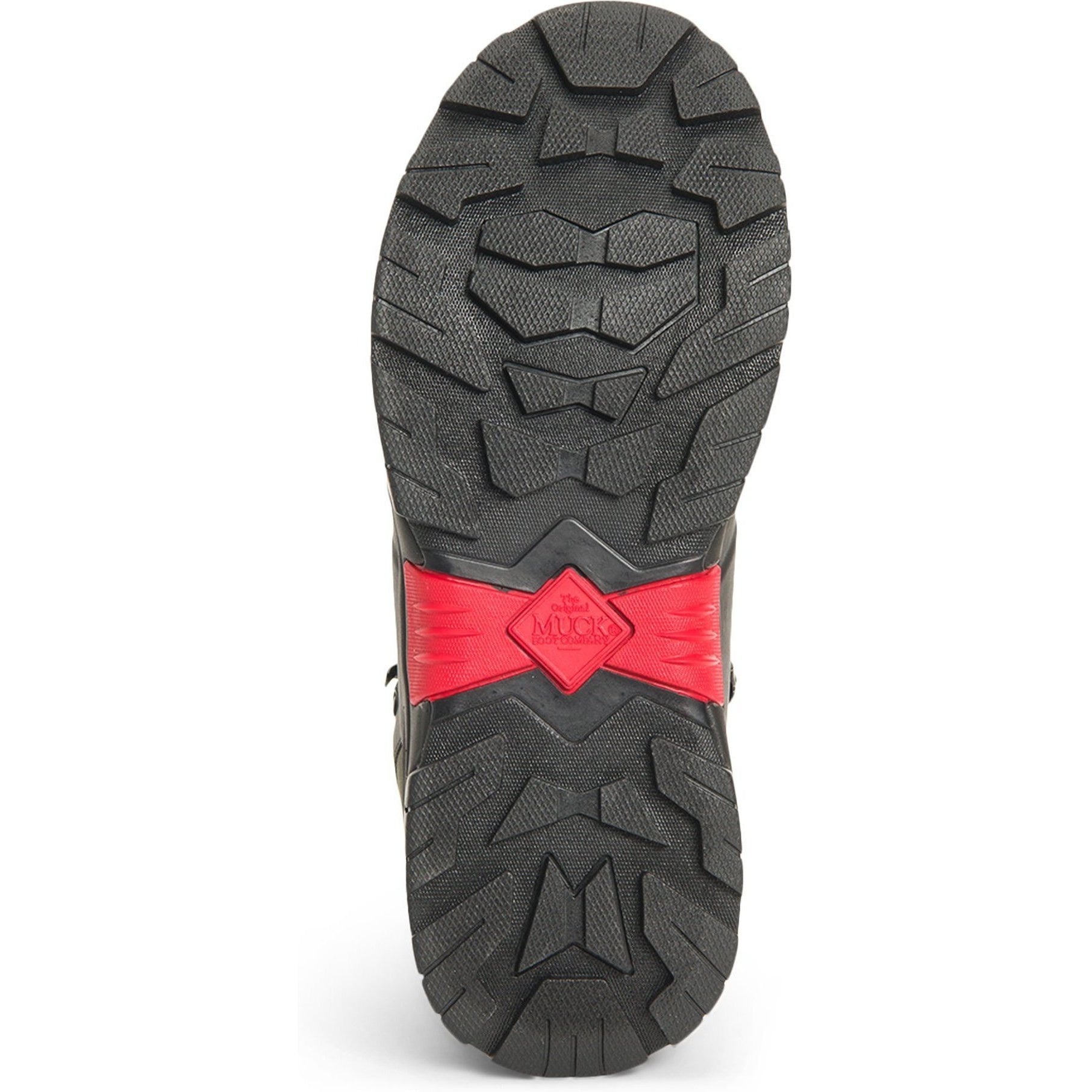 Muck Men's Apex Lace Up Waterproof Outdoor Boot - Black - AXML-000  - Overlook Boots