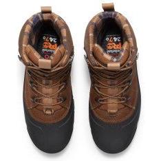 Timberland Pro Men's Siberian CSA 8" Comp Toe Insulated Work Boot - Brown - TB0A63PUEM4 - Overlook Boots