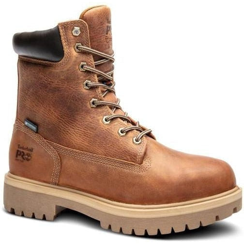Timberland Pro Men's Direct Attach 8" Waterproof 400G Work Boot - TB1A29X8214 - Overlook Boots