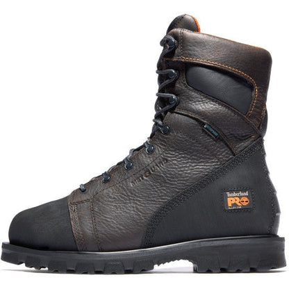 Timberland PRO Men's Rigmaster 8" Metguard Work Boot TB089649214  - Overlook Boots
