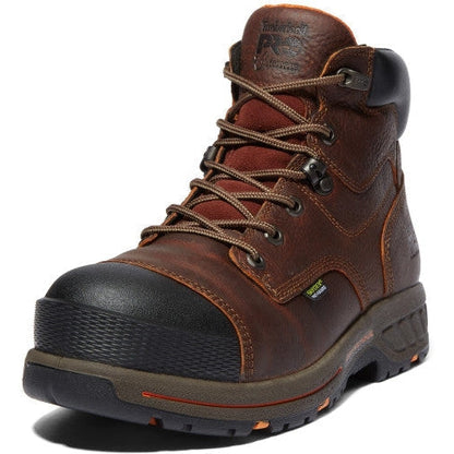 Timberland Helix Heavy Duty Met Guard Work Boot - Men's Composite Toe Waterproof - TB0A1VXG214 - Overlook Boots