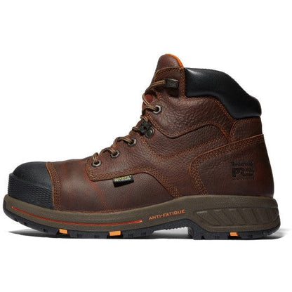 Timberland Helix Heavy Duty Met Guard Work Boot - Men's Composite Toe Waterproof - TB0A1VXG214 - Overlook Boots
