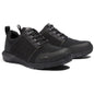 Timberland Pro Men's Radius Composite Toe Work Sneaker Shoe- Black- TB1A27W7001 7 / Medium / Black - Overlook Boots
